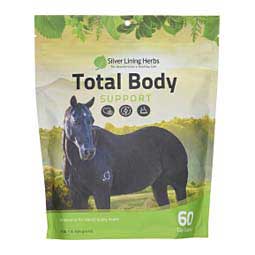 Total Body Support Herbal Formula for Horses  Silver Lining Herbs